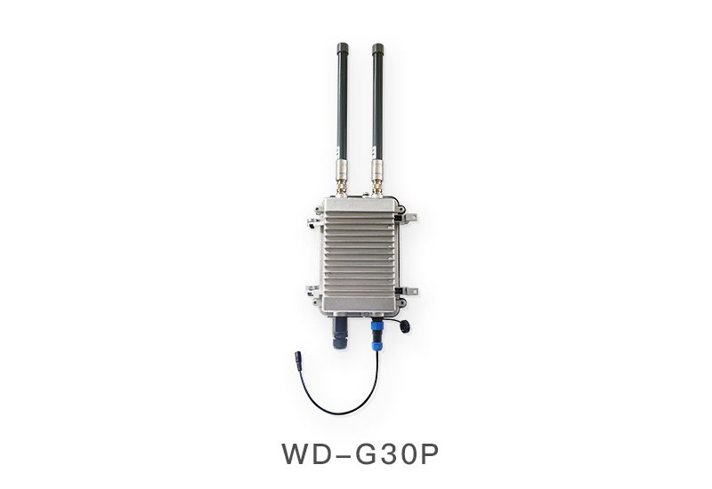 三合一工业级无线Gateway/AP/Client WD-G30P